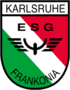 ESG Frankonia Karlsruhe Logo