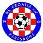 SV NK Croatia Karlsruhe II Logo