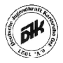 DJK Karlsruhe-Ost Logo