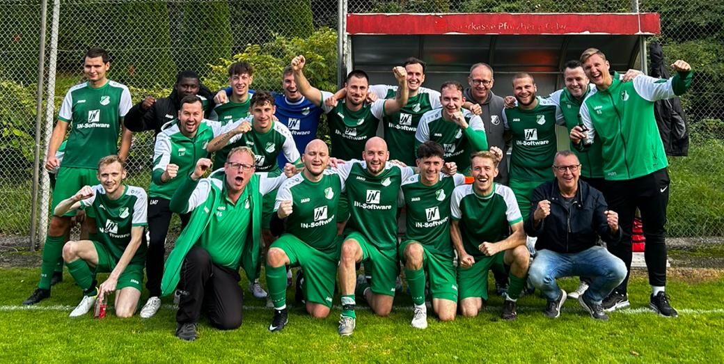Kantersieg in Bad Herrenalb – VfR Ittersbach gewinnt auswärts mit 9:1