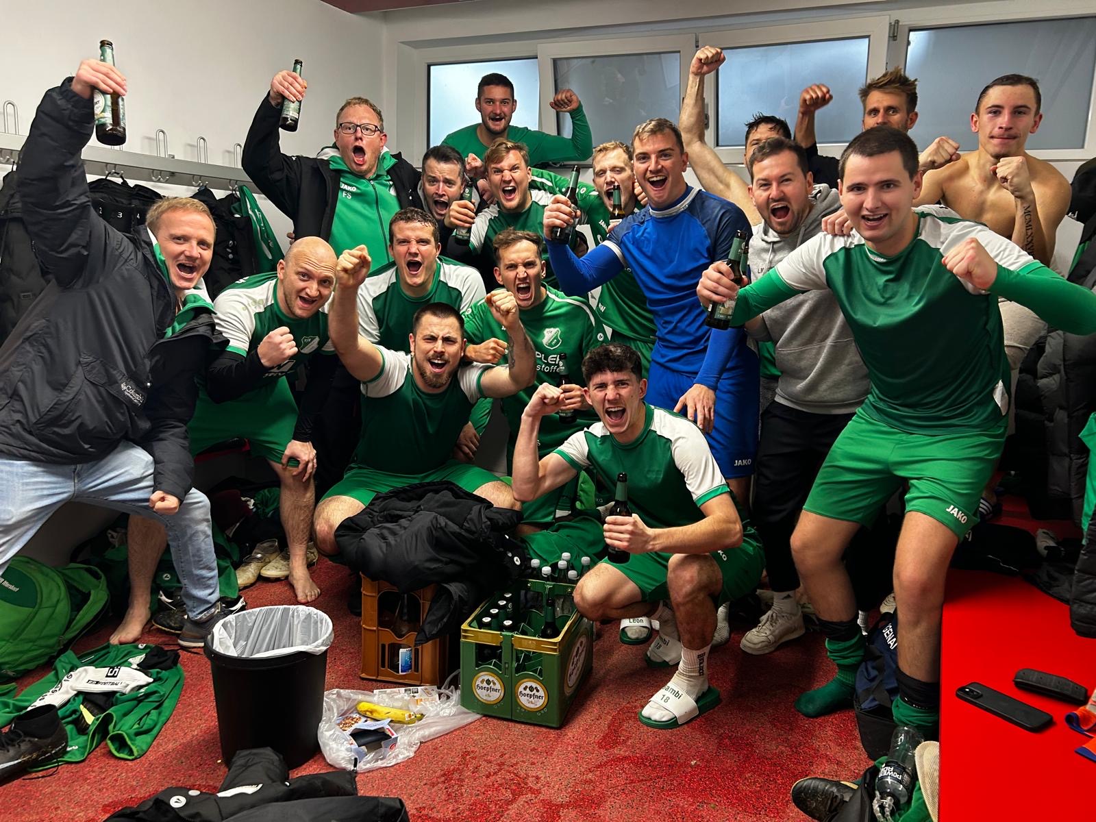 VfR entführt 3 Punkte aus Grünwettersbach!