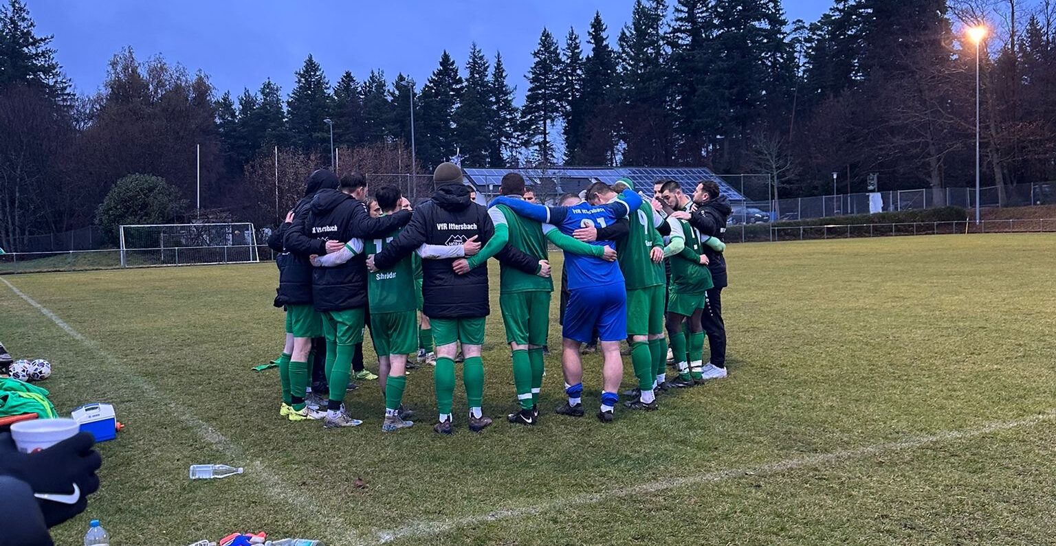 VfR beendet die Hinserie mit einer Niederlage 