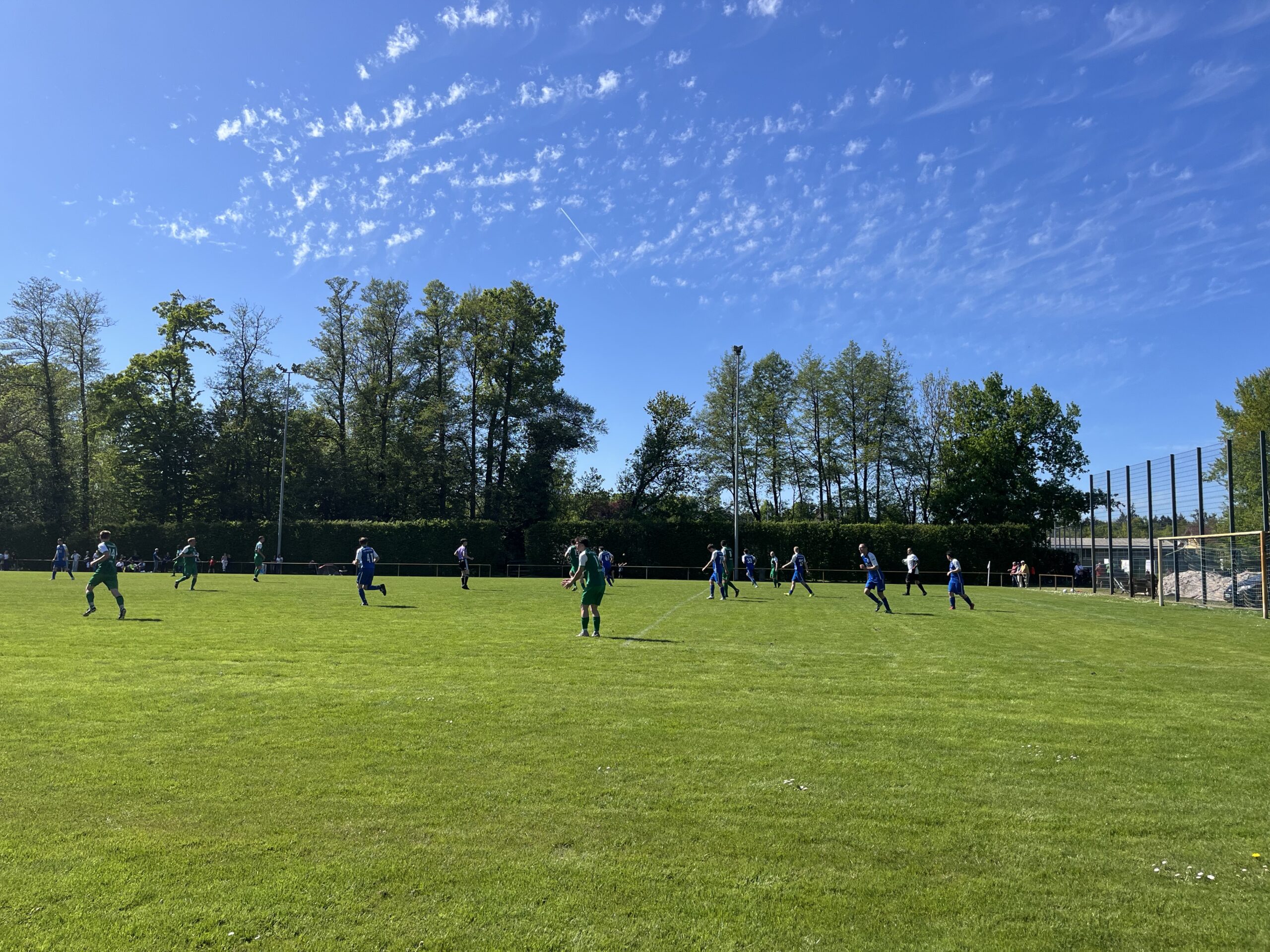 Auswärtssieg in Oberweier