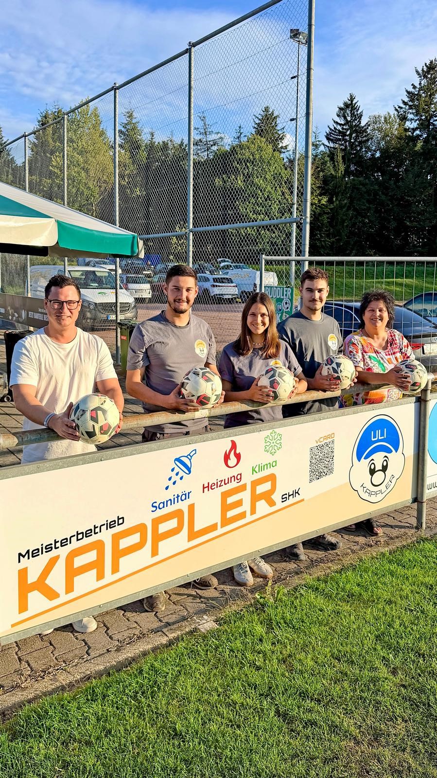 Neuer Exklusiv-Sponsor für den VfR